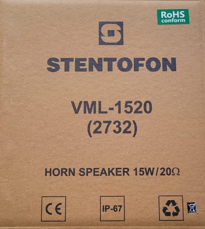Głośnik VML-1520 Stentofon - 3.jpeg