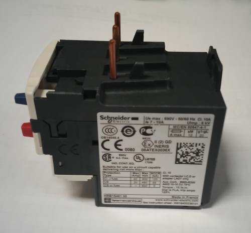 Przekaźnik SCHNEIDER LRD14, TeSyS034681 (2).jpg