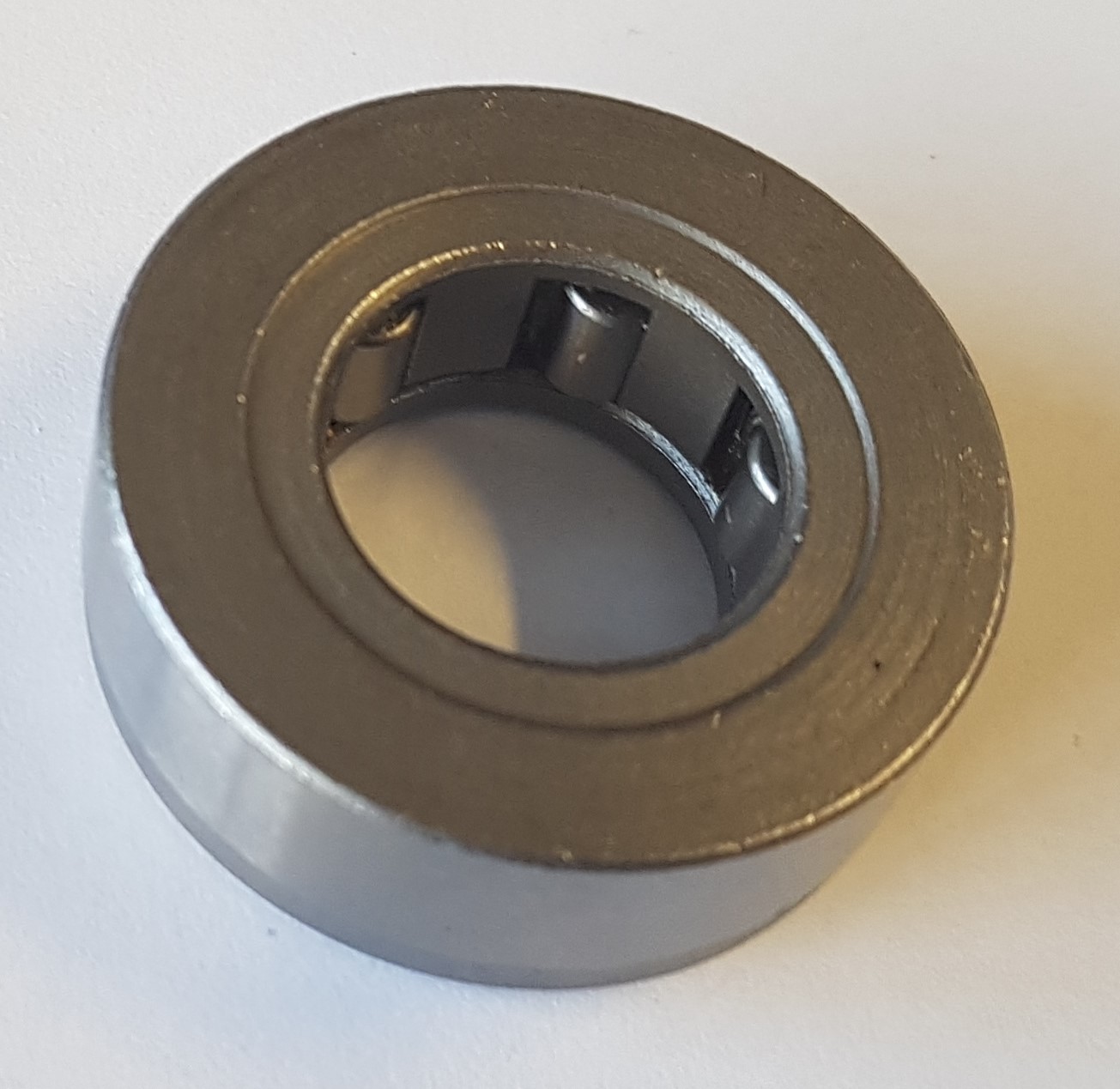 AZ173512 Cylindrical Roller Thrust Bearing Bronze Cage 17x35x12mm main image 1