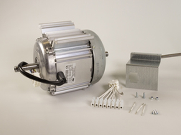 Engine Elektrolux FHP D117M63/4T 487193512 NEMO Ship